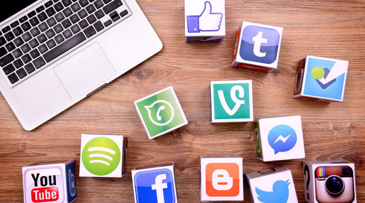 essential tools for real estate agents social icons