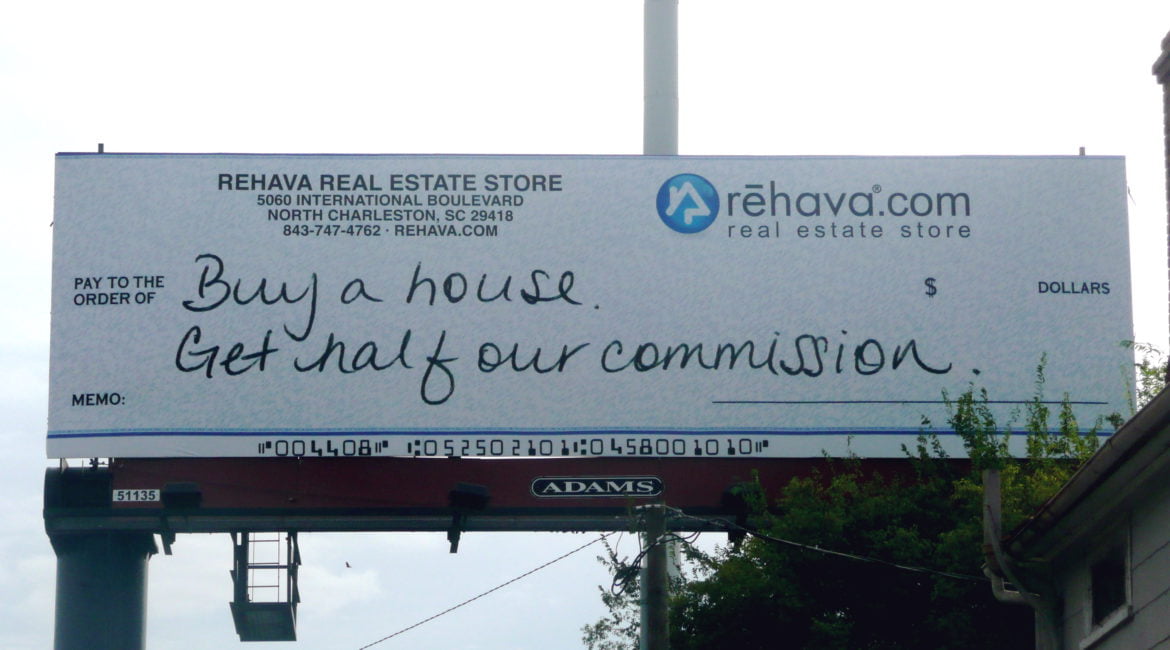 Creating A Real Estate Billboard Campaign