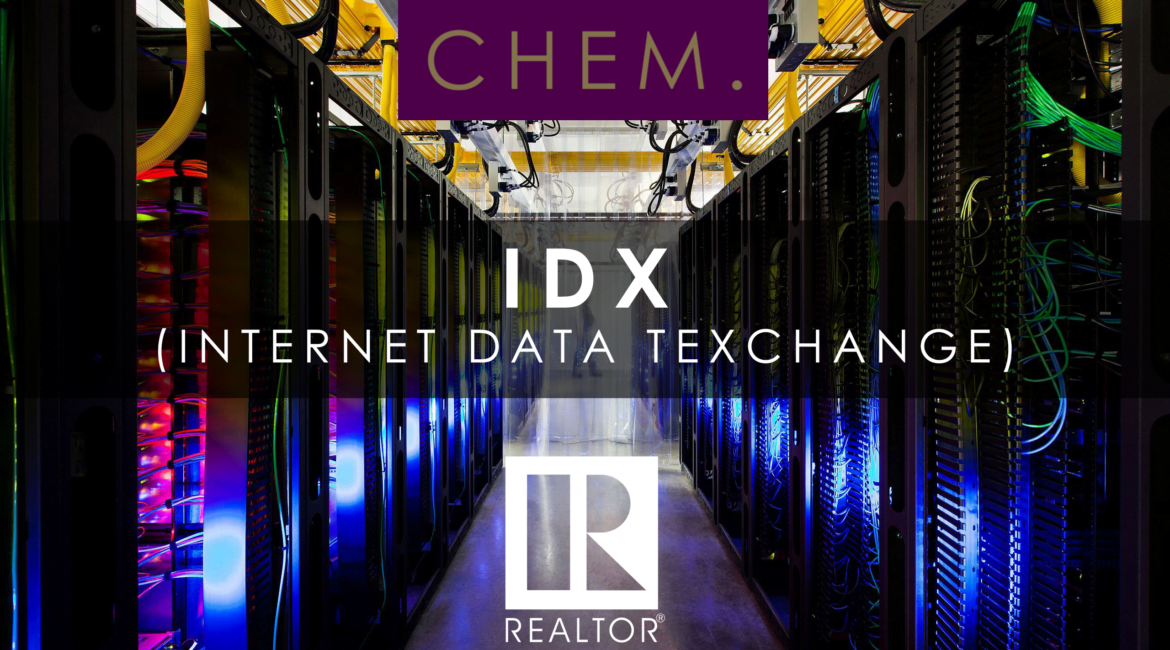 what is idx (internet data exchange)