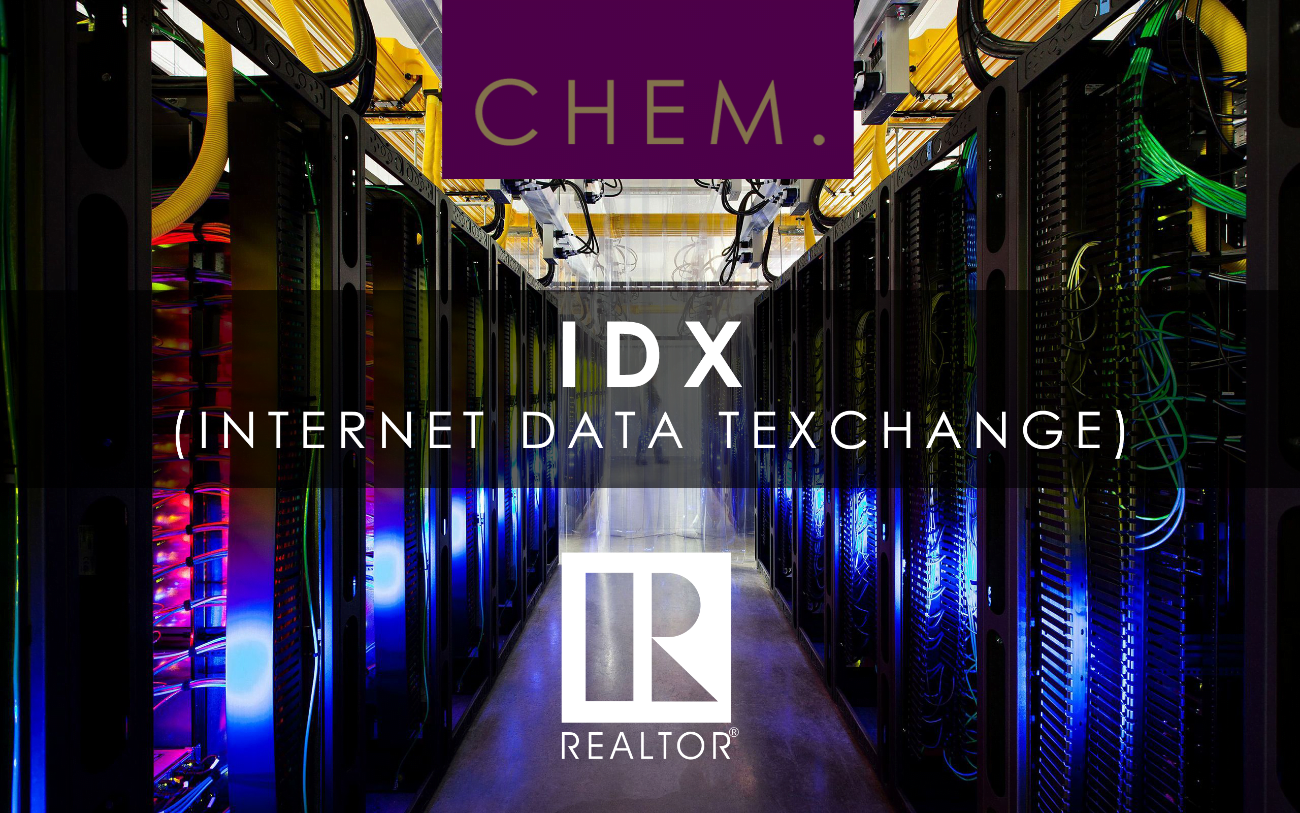 what is idx (internet data exchange)