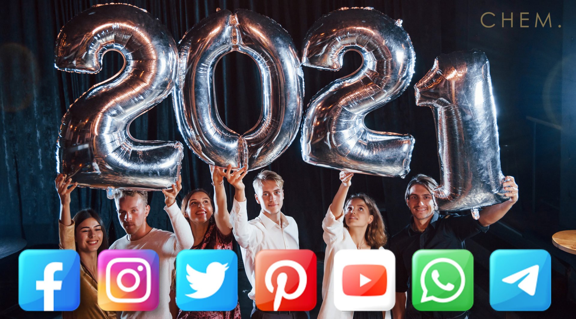 Real Estate Social Media 2021