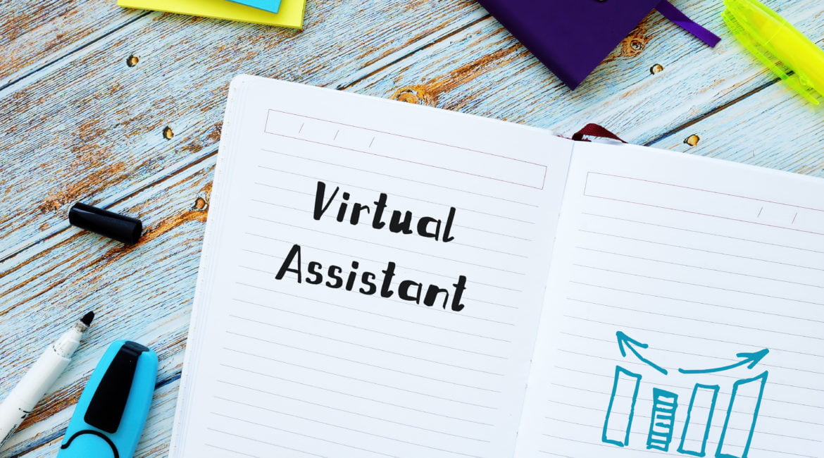 real estate virtual assistant