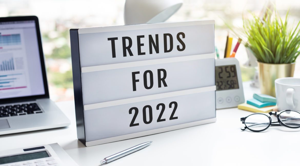 2022 real estate marketing trends