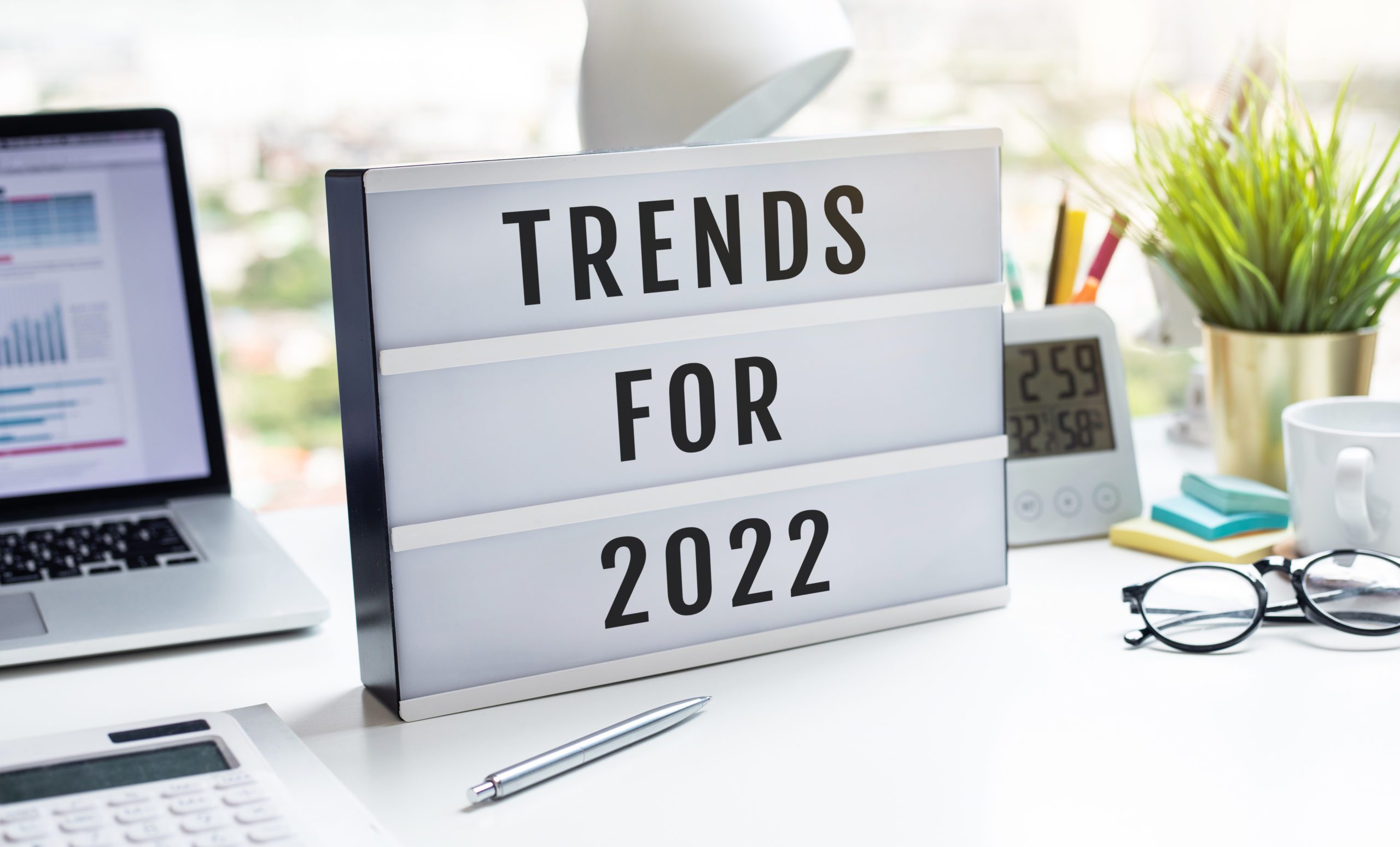 2022 real estate marketing trends