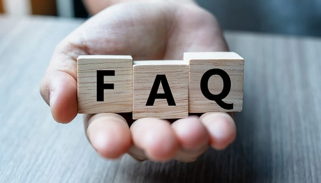 faq pages