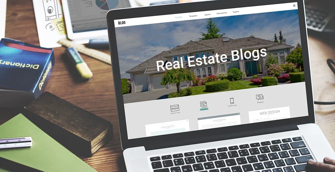 best real estate marketing blogs