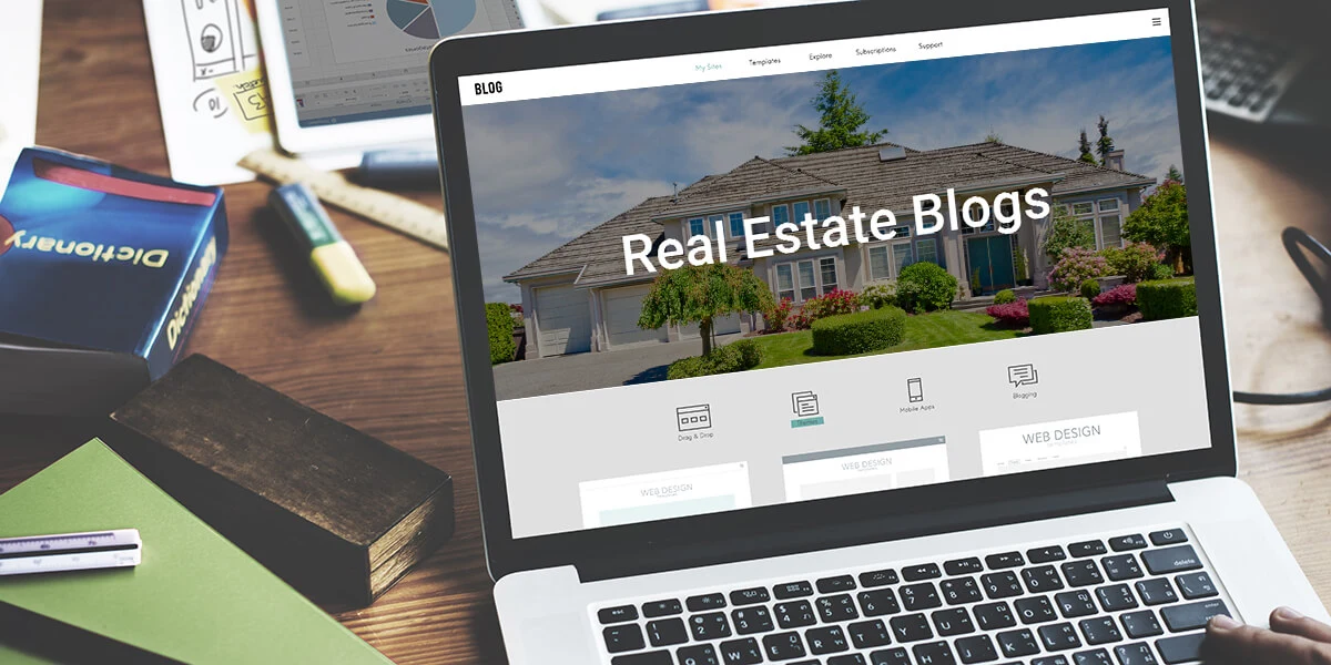 best real estate marketing blogs