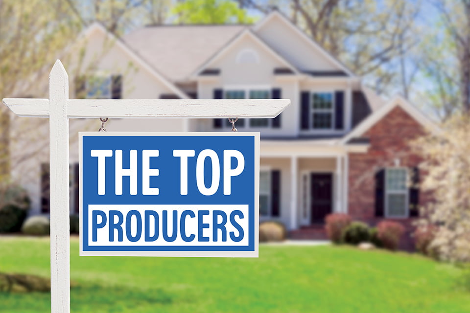 recruit top producing real estate agents