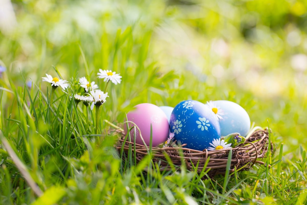 Easter Real Estate Marketing Ideas