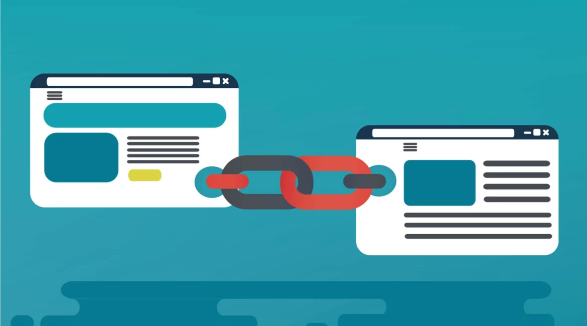 internal linking for real estate seo