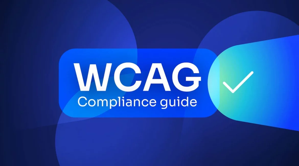 WCAG Web Content Accessibility Guidelines
