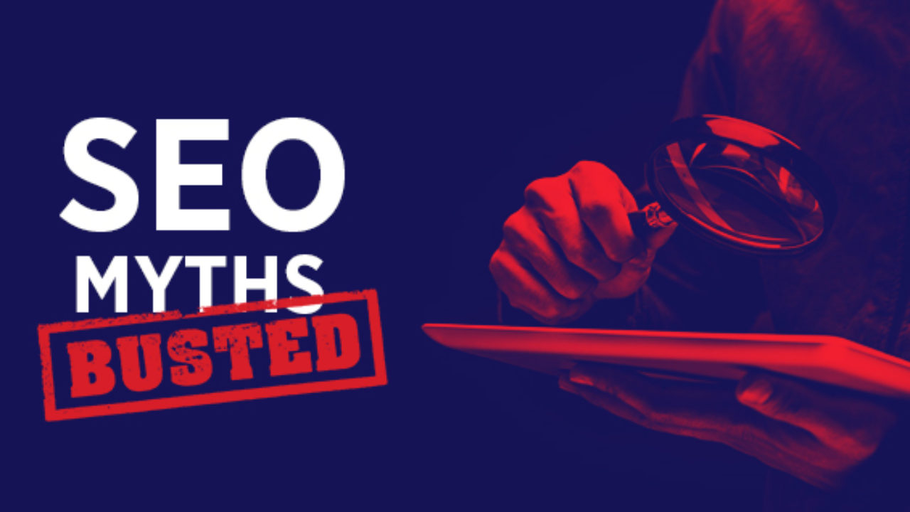 Real Estate SEO Myths